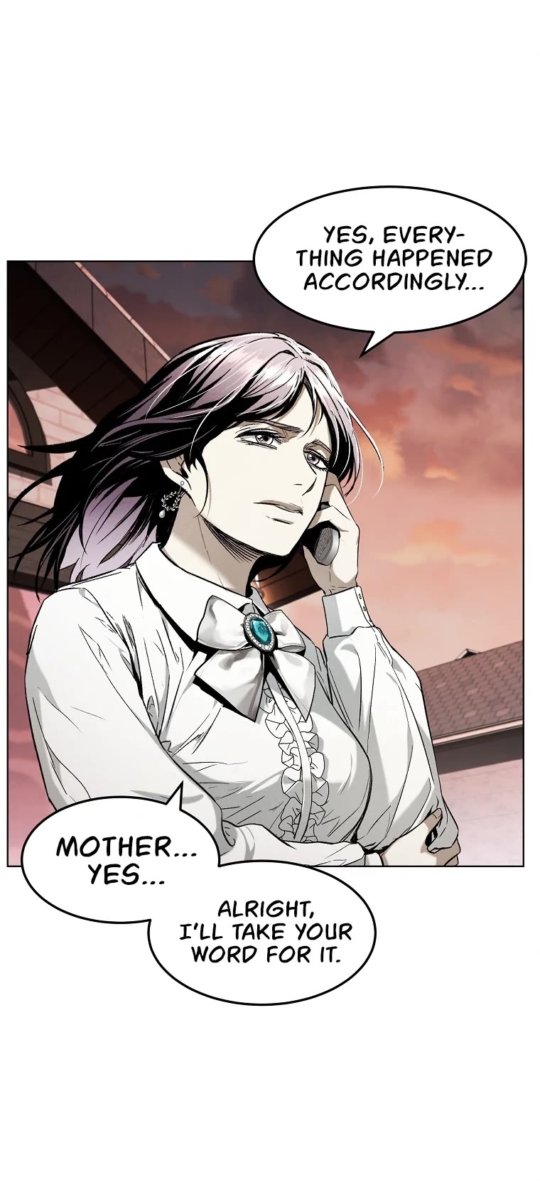 The Invincible Man Chapter 12 page 13 - Chapter 12
