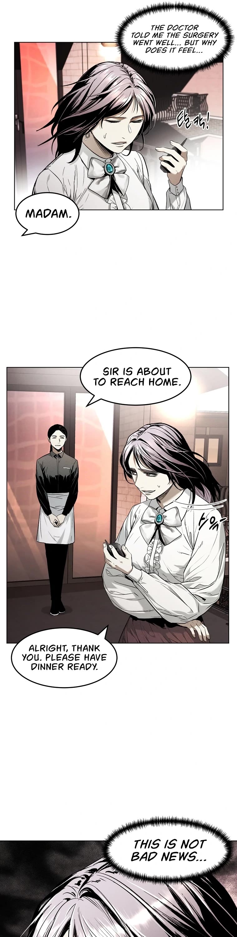 The Invincible Man Chapter 12 page 14 - Chapter 12