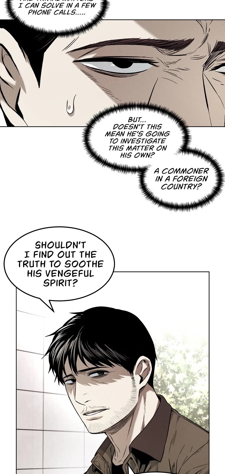The Invincible Man Chapter 12 page 20 - Chapter 12