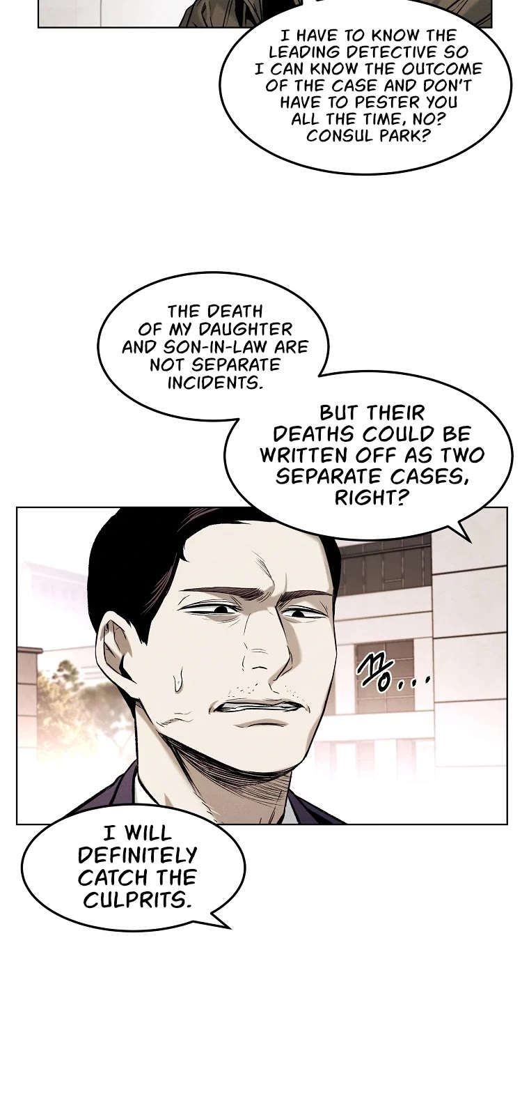 The Invincible Man Chapter 12 page 21 - Chapter 12