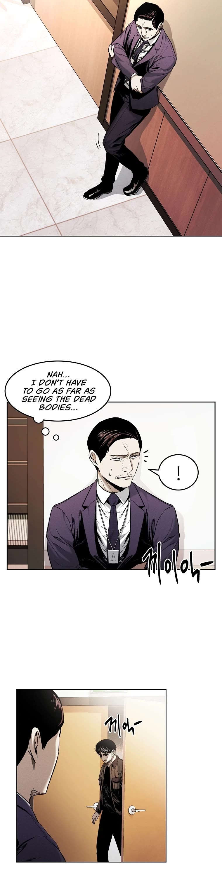 The Invincible Man Chapter 12 page 23 - Chapter 12