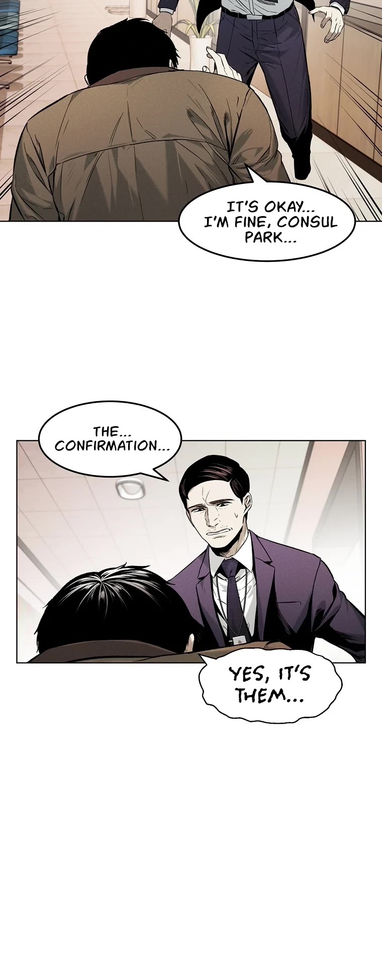 The Invincible Man Chapter 12 page 25 - Chapter 12