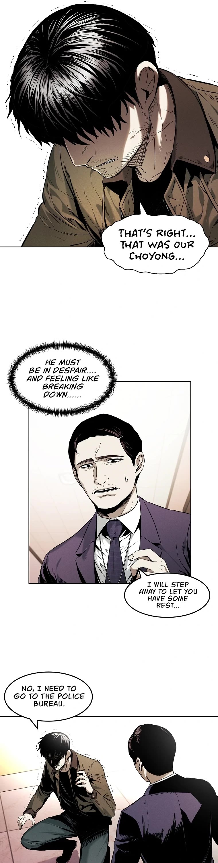 The Invincible Man Chapter 12 page 26 - Chapter 12