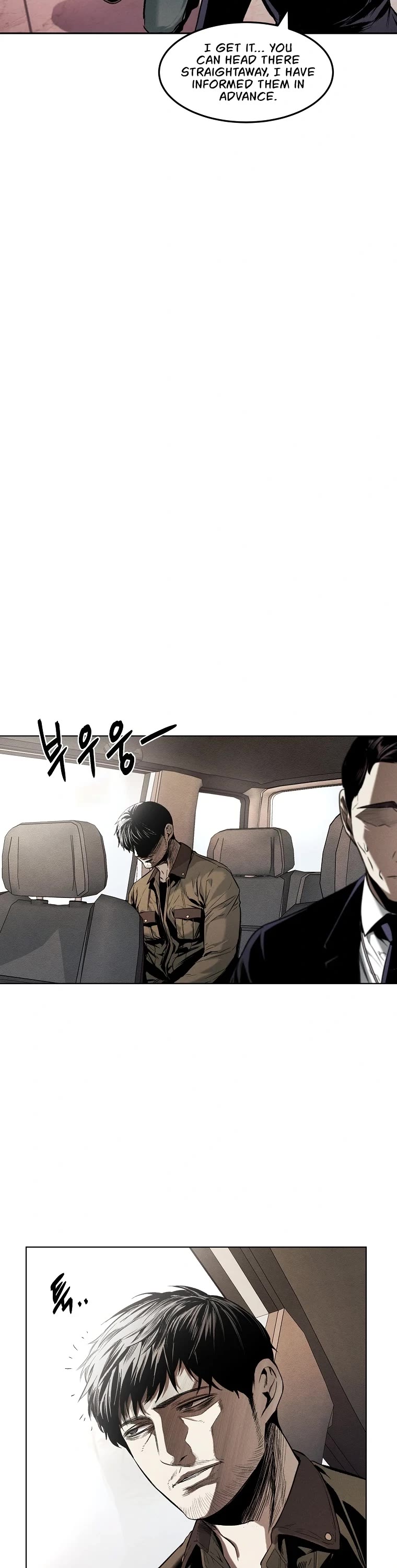 The Invincible Man Chapter 12 page 27 - Chapter 12