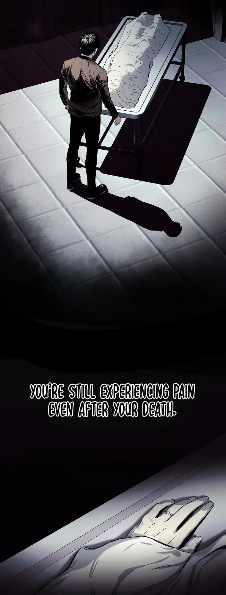 The Invincible Man Chapter 12 page 29 - Chapter 12