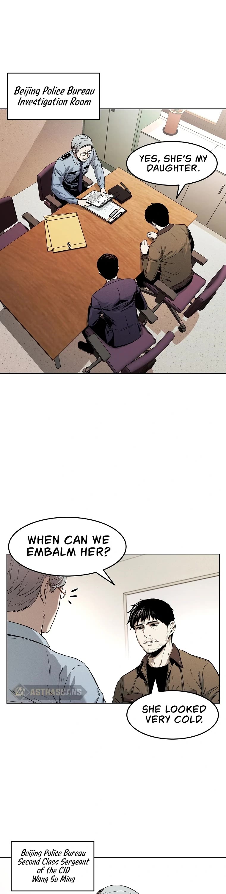 The Invincible Man Chapter 12 page 34 - Chapter 12