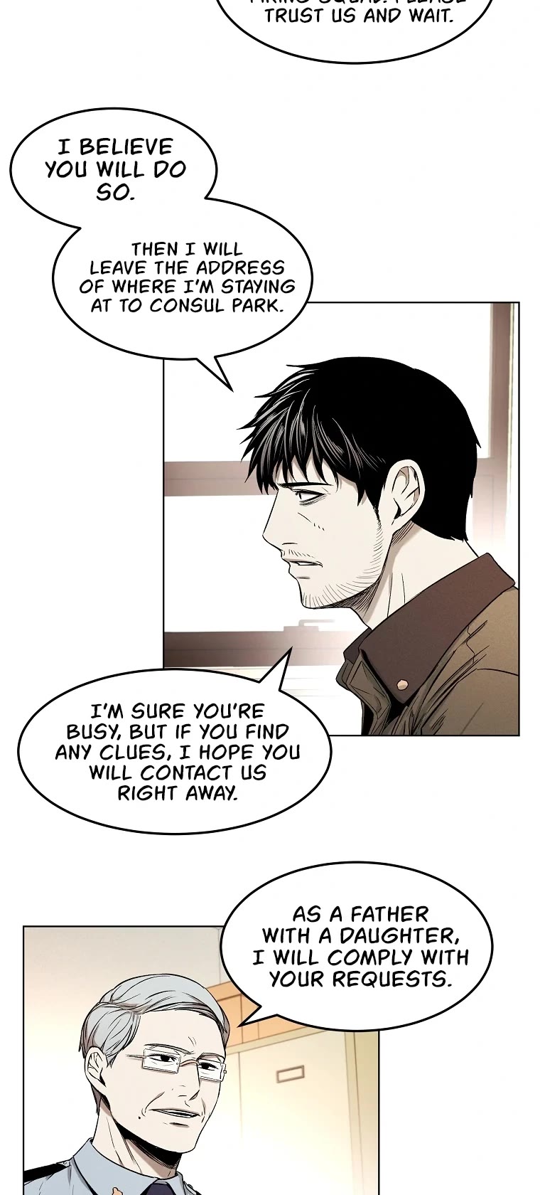 The Invincible Man Chapter 12 page 36 - Chapter 12