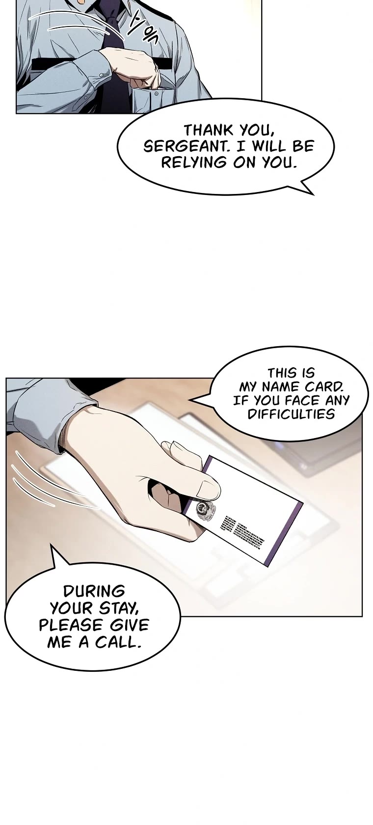 The Invincible Man Chapter 12 page 37 - Chapter 12