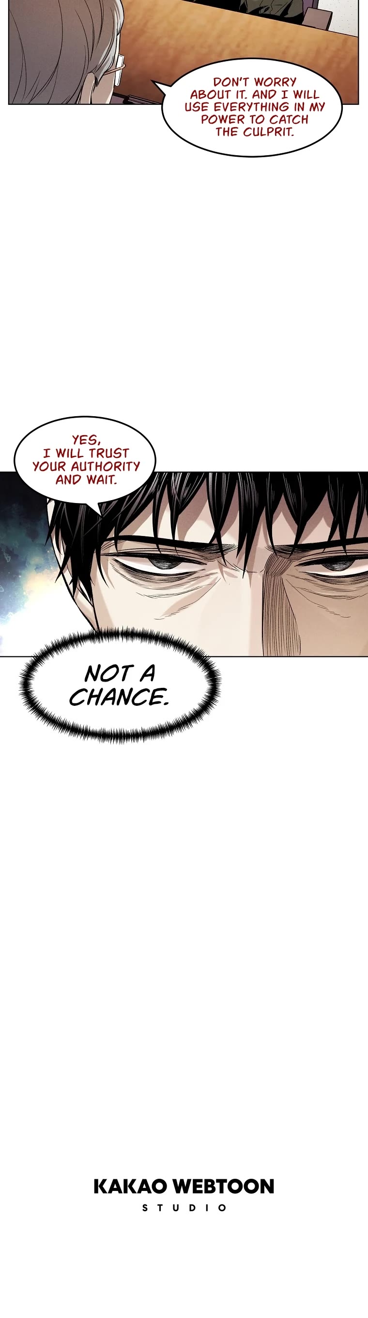 The Invincible Man Chapter 12 page 39 - Chapter 12