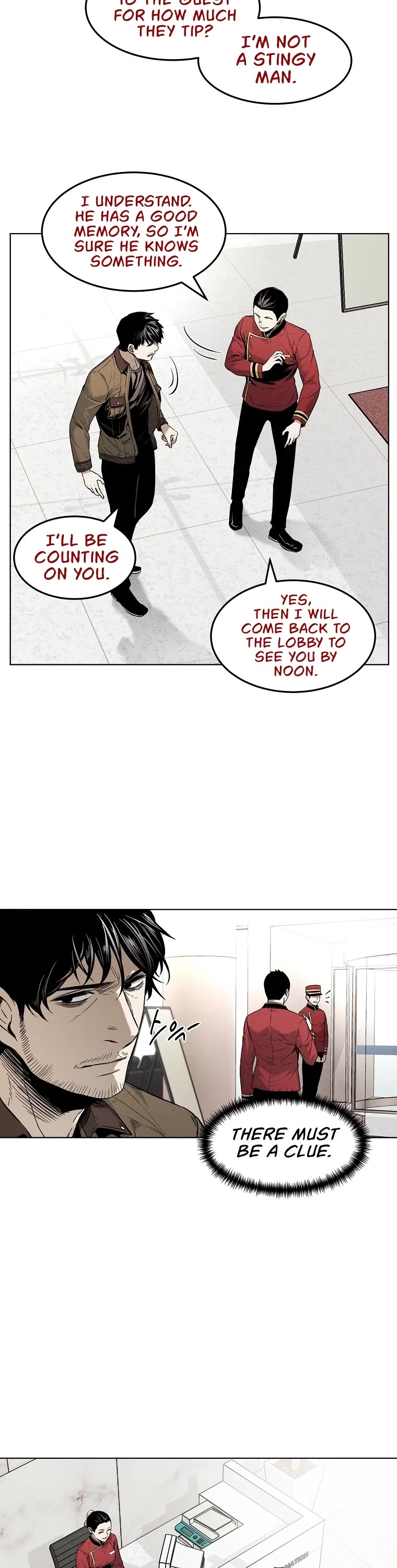The Invincible Man Chapter 13 page 11 - Chapter 13