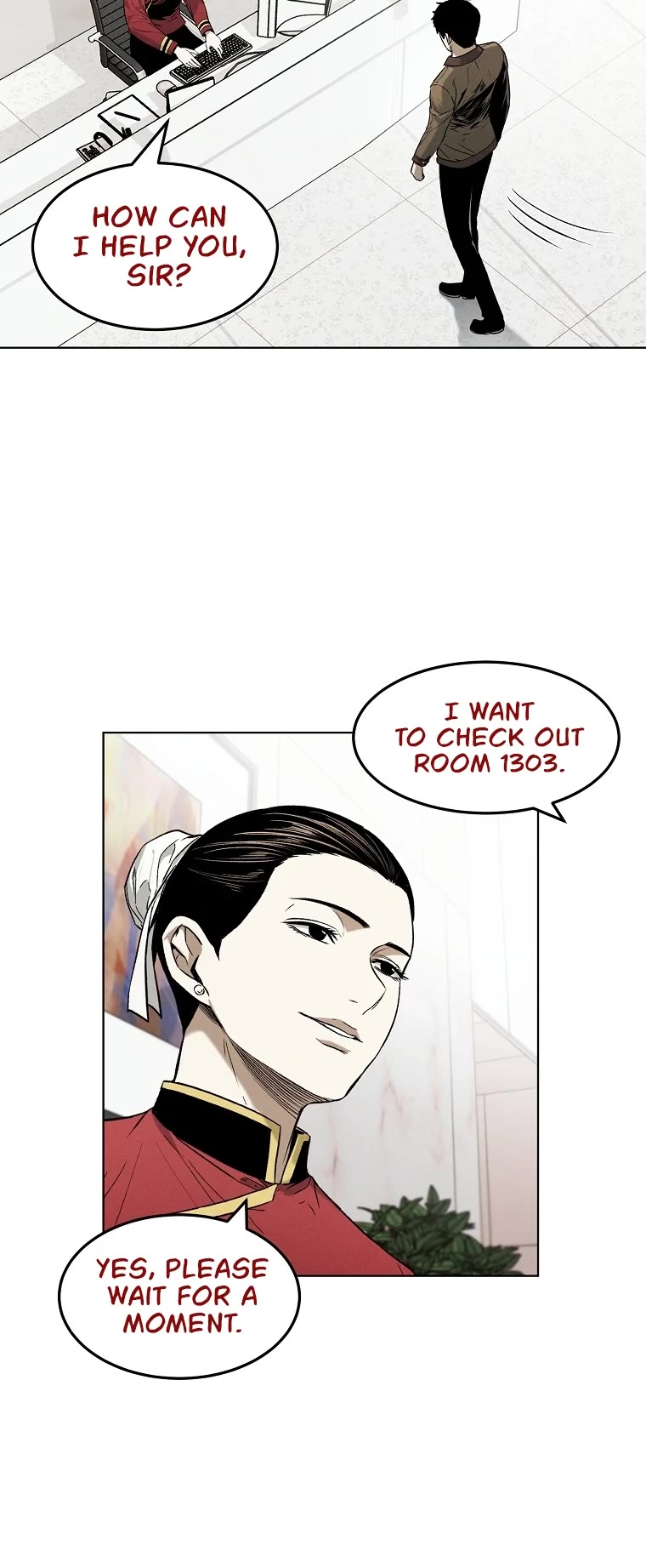 The Invincible Man Chapter 13 page 12 - Chapter 13