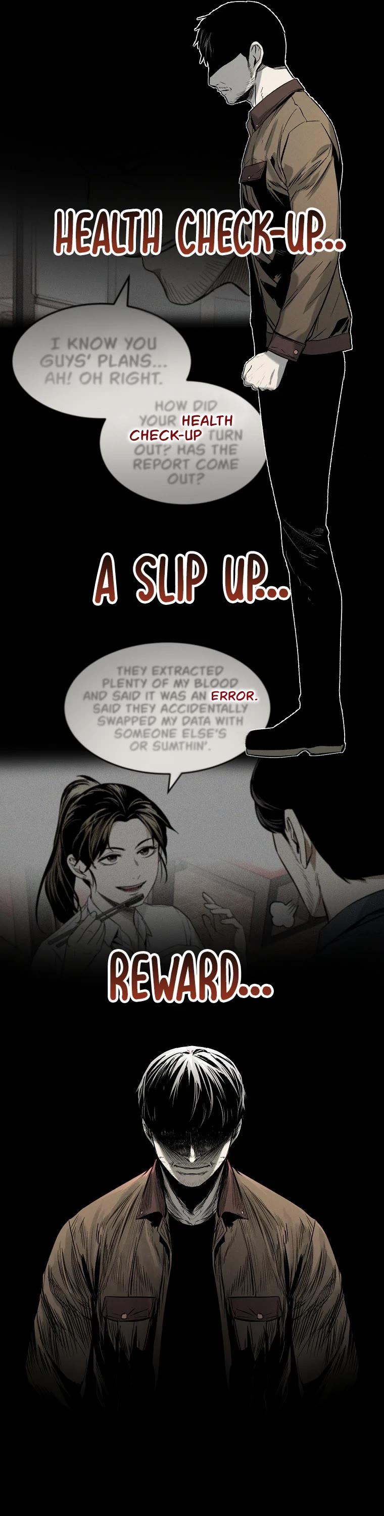 The Invincible Man Chapter 13 page 17 - Chapter 13