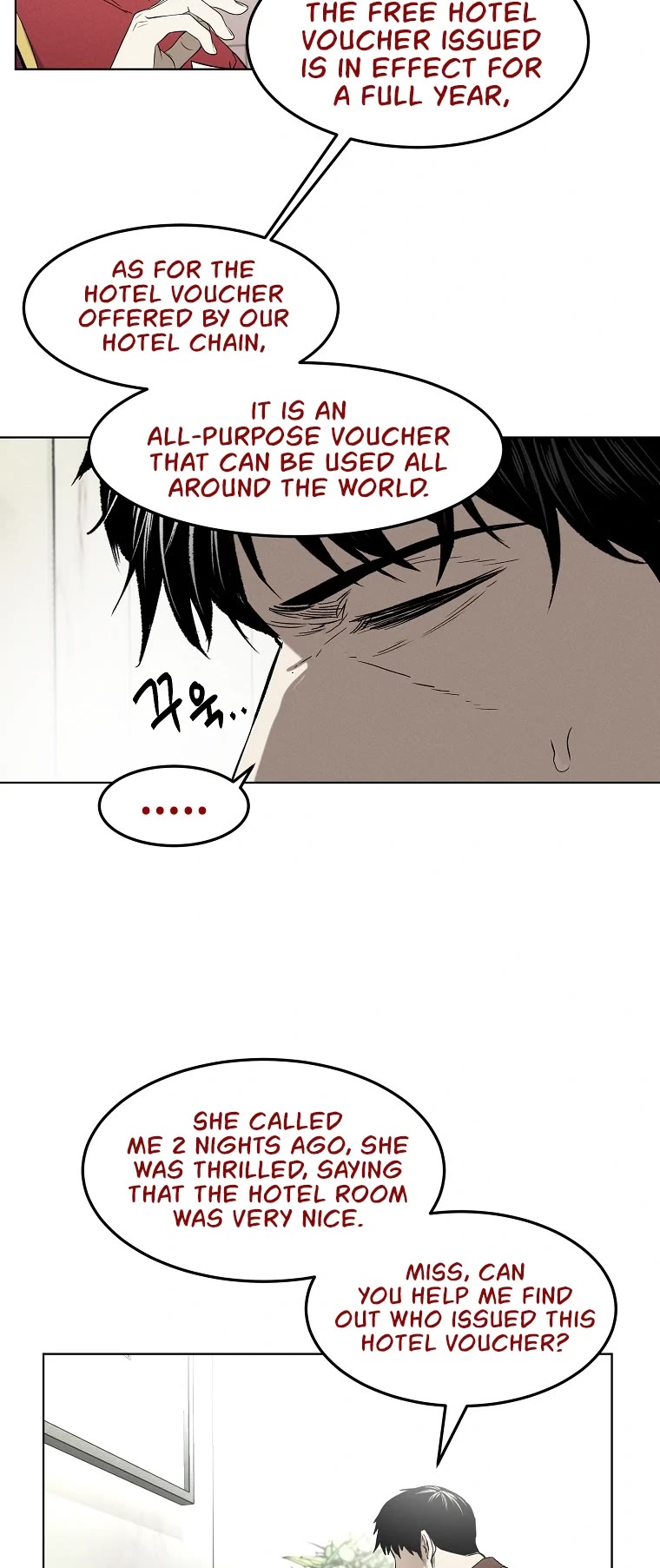 The Invincible Man Chapter 13 page 19 - Chapter 13