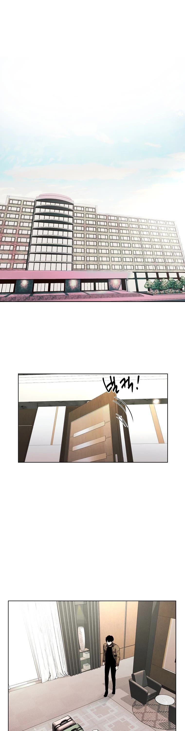 The Invincible Man Chapter 13 page 2 - Chapter 13