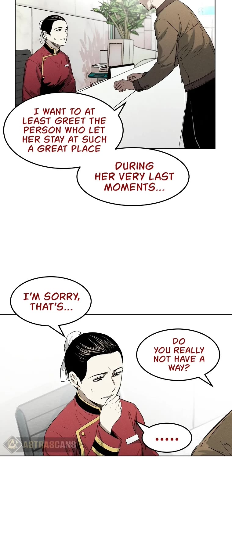 The Invincible Man Chapter 13 page 20 - Chapter 13