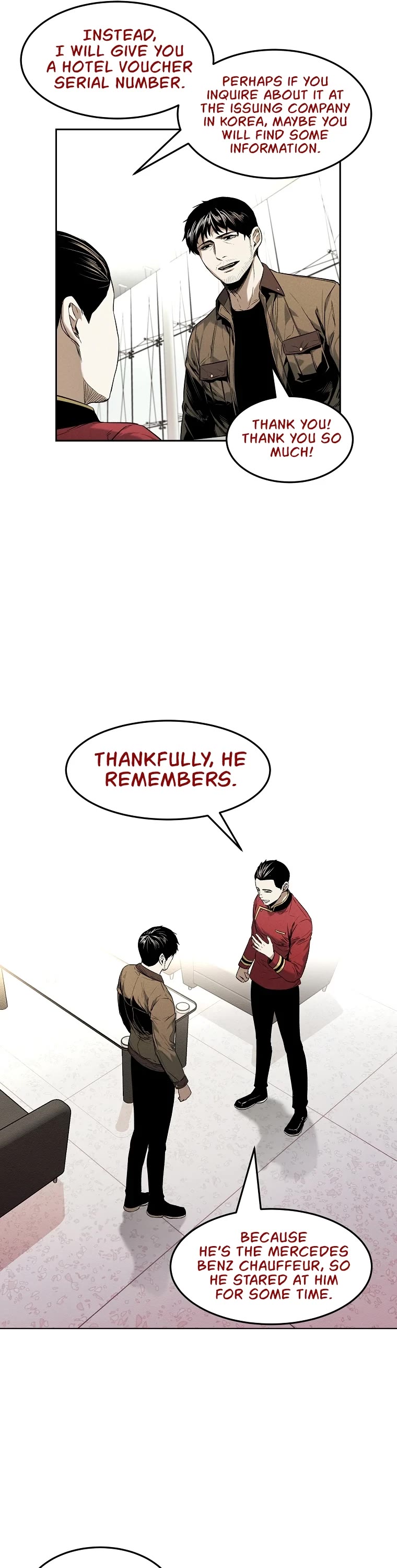 The Invincible Man Chapter 13 page 21 - Chapter 13