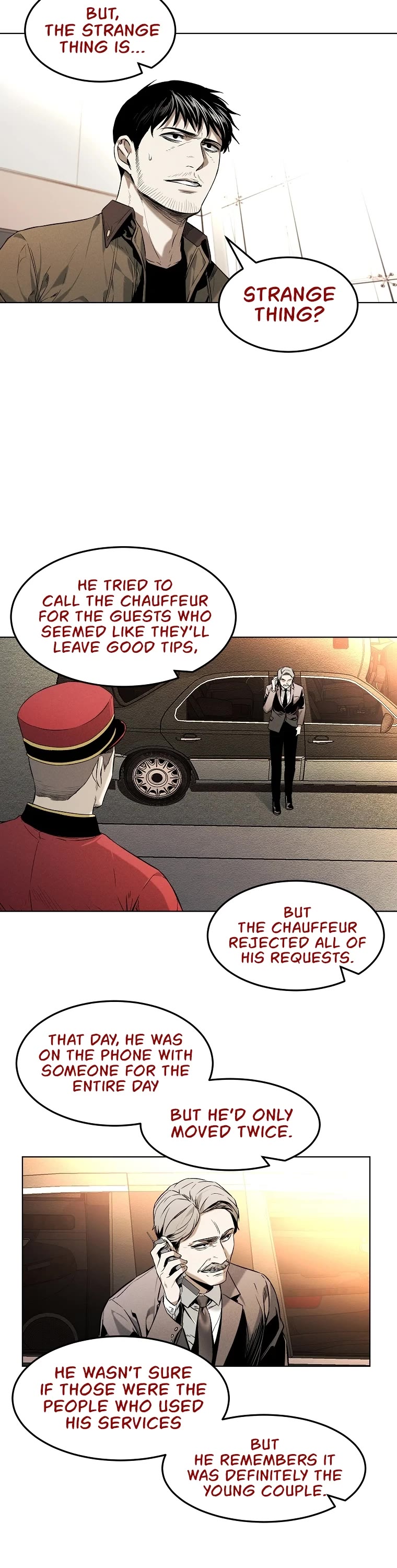 The Invincible Man Chapter 13 page 22 - Chapter 13