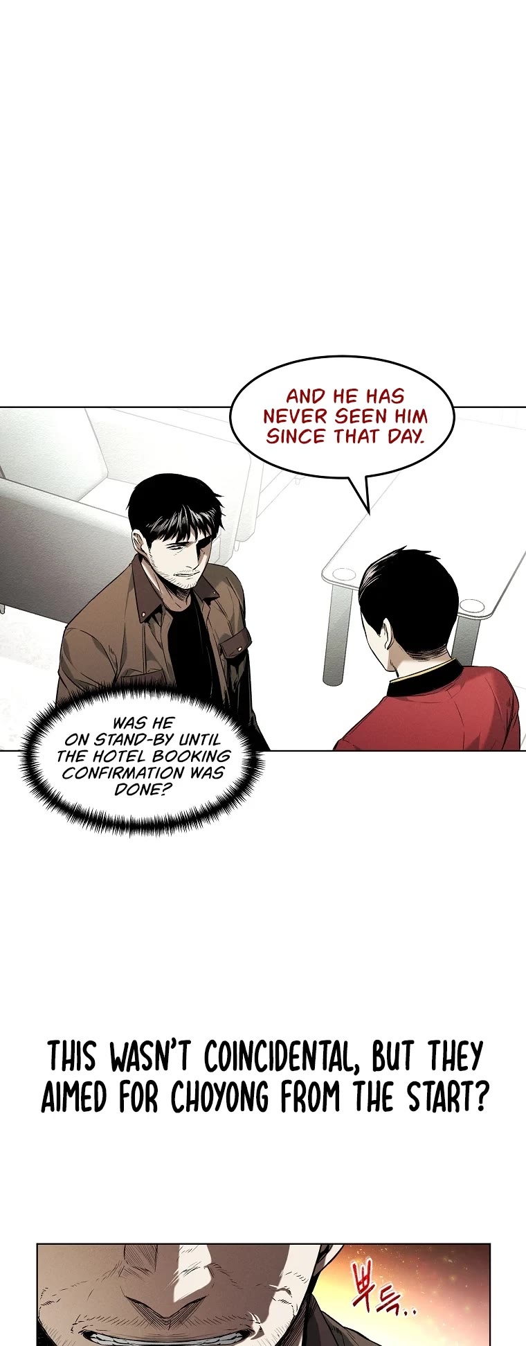 The Invincible Man Chapter 13 page 23 - Chapter 13