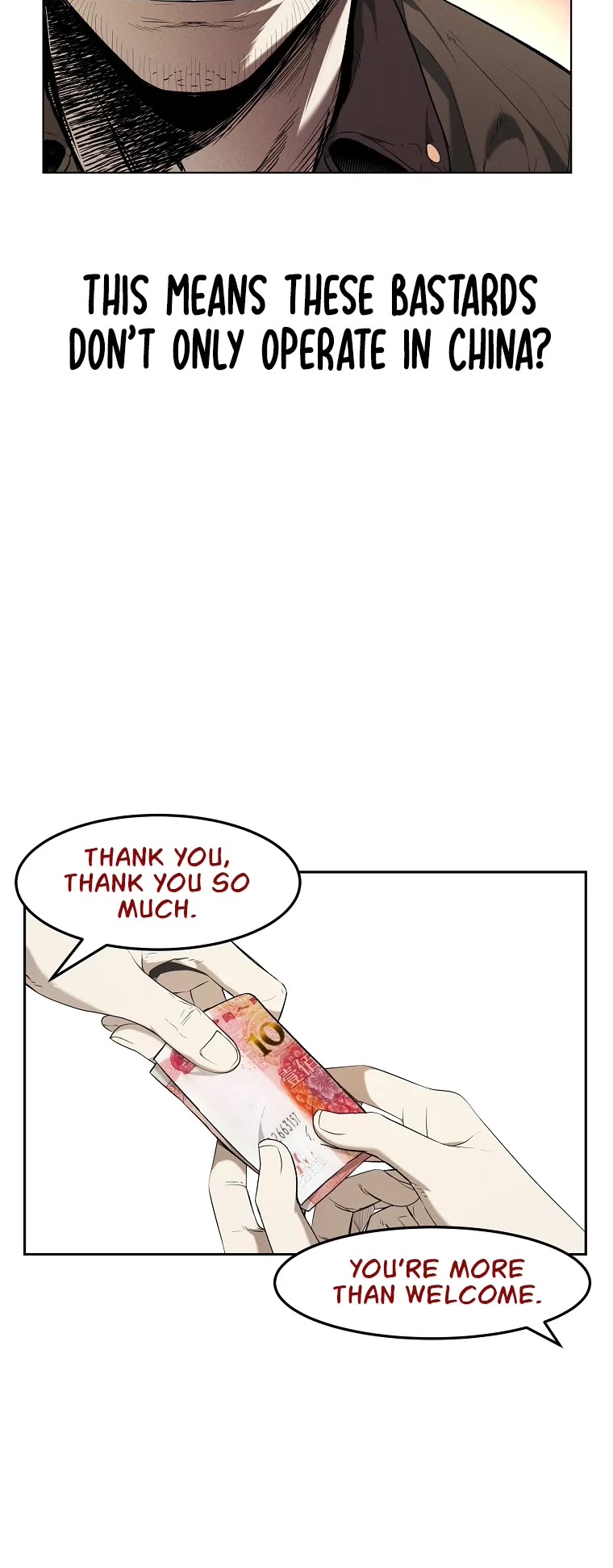 The Invincible Man Chapter 13 page 24 - Chapter 13