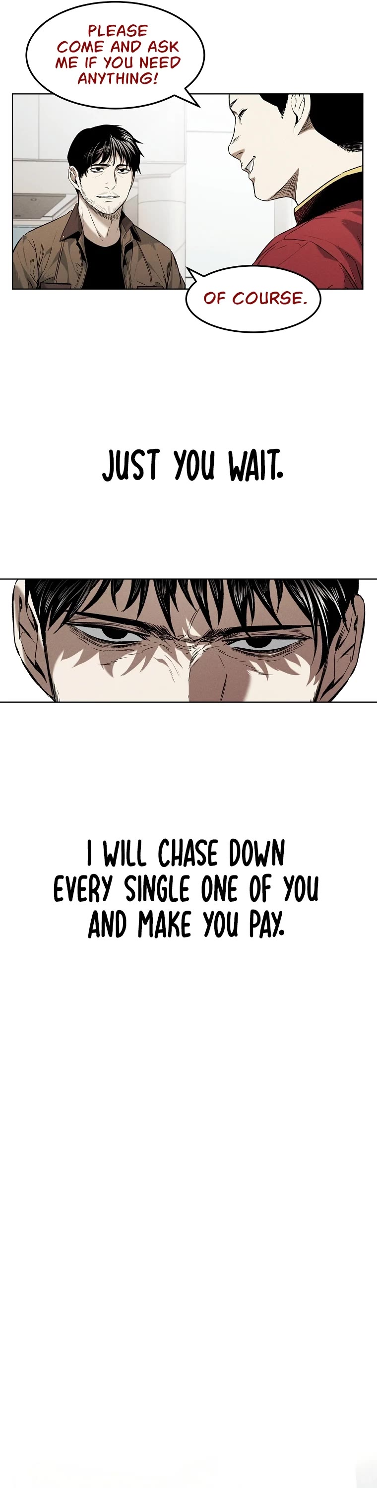 The Invincible Man Chapter 13 page 25 - Chapter 13