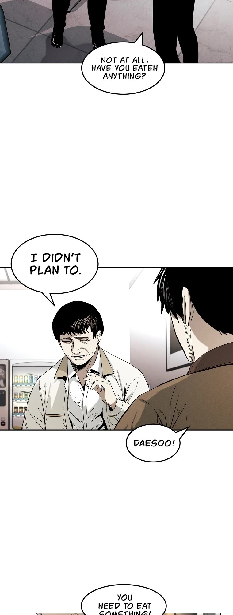 The Invincible Man Chapter 13 page 27 - Chapter 13