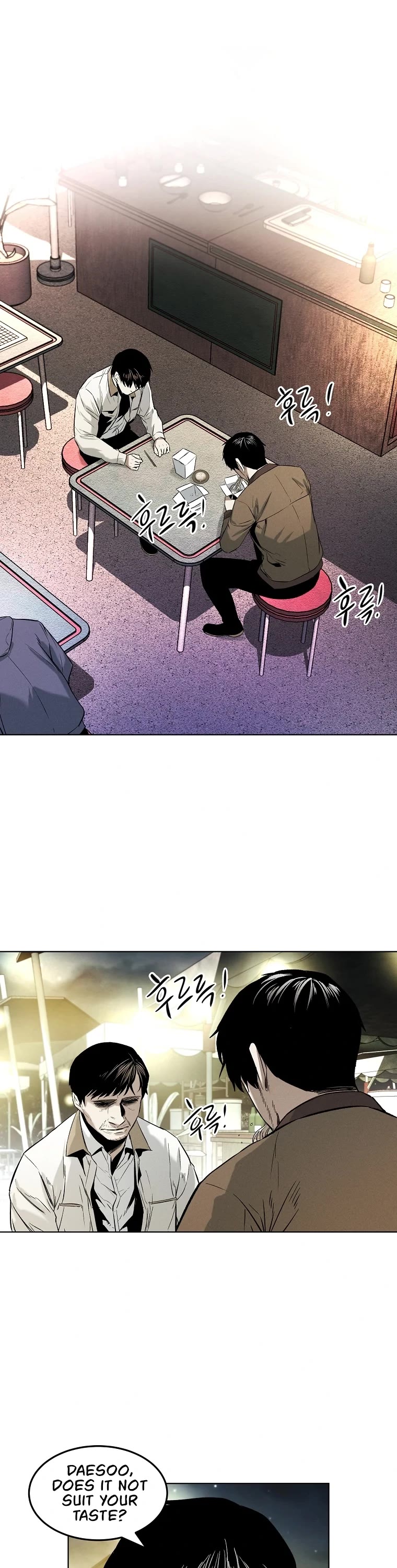 The Invincible Man Chapter 13 page 29 - Chapter 13