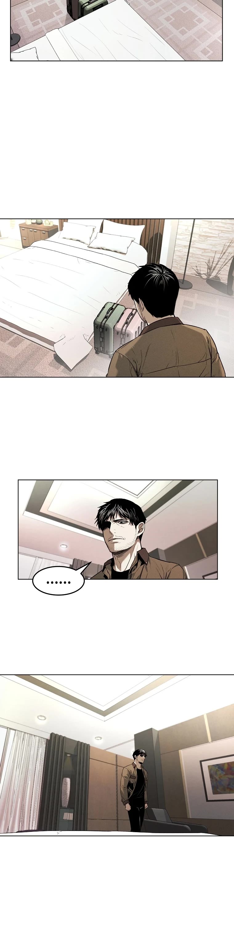 The Invincible Man Chapter 13 page 3 - Chapter 13