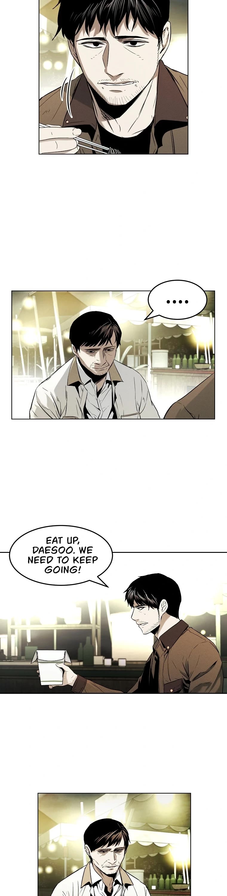 The Invincible Man Chapter 13 page 30 - Chapter 13