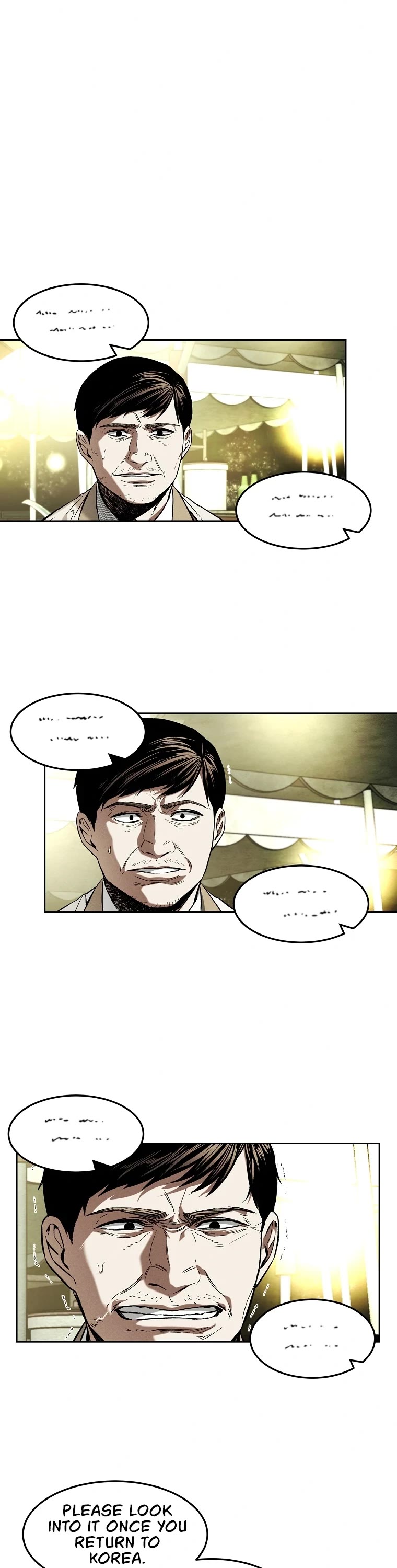 The Invincible Man Chapter 13 page 34 - Chapter 13