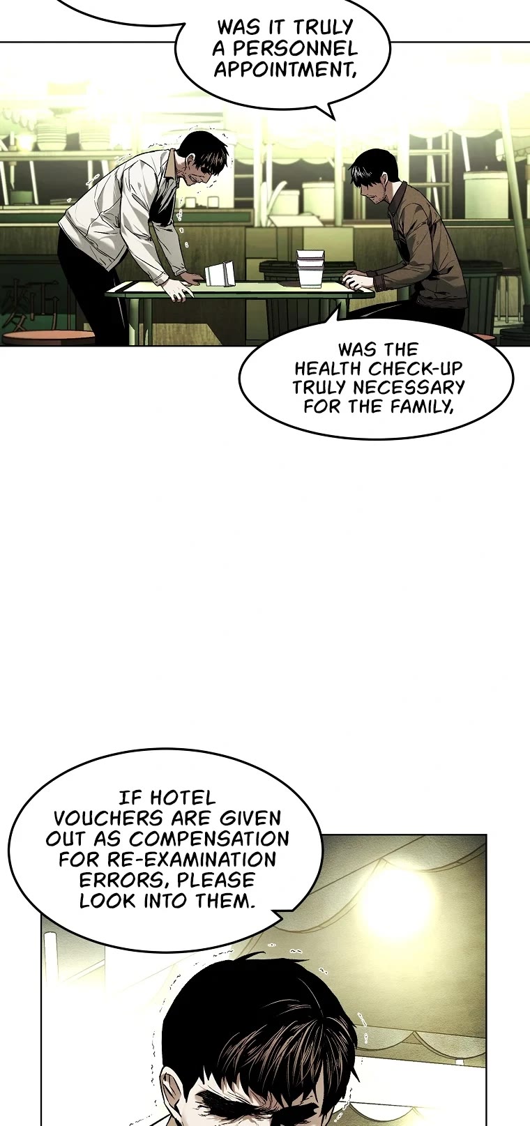 The Invincible Man Chapter 13 page 35 - Chapter 13