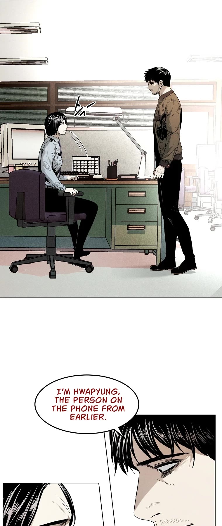 The Invincible Man Chapter 13 page 41 - Chapter 13