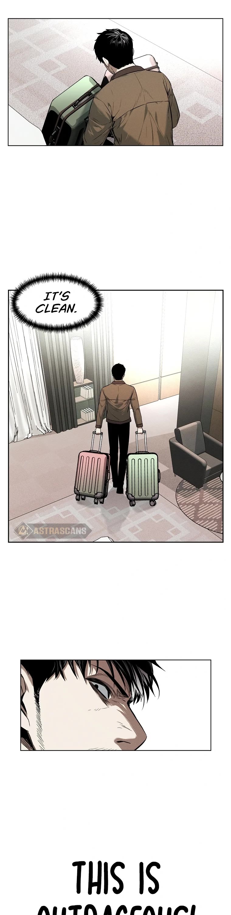 The Invincible Man Chapter 13 page 6 - Chapter 13