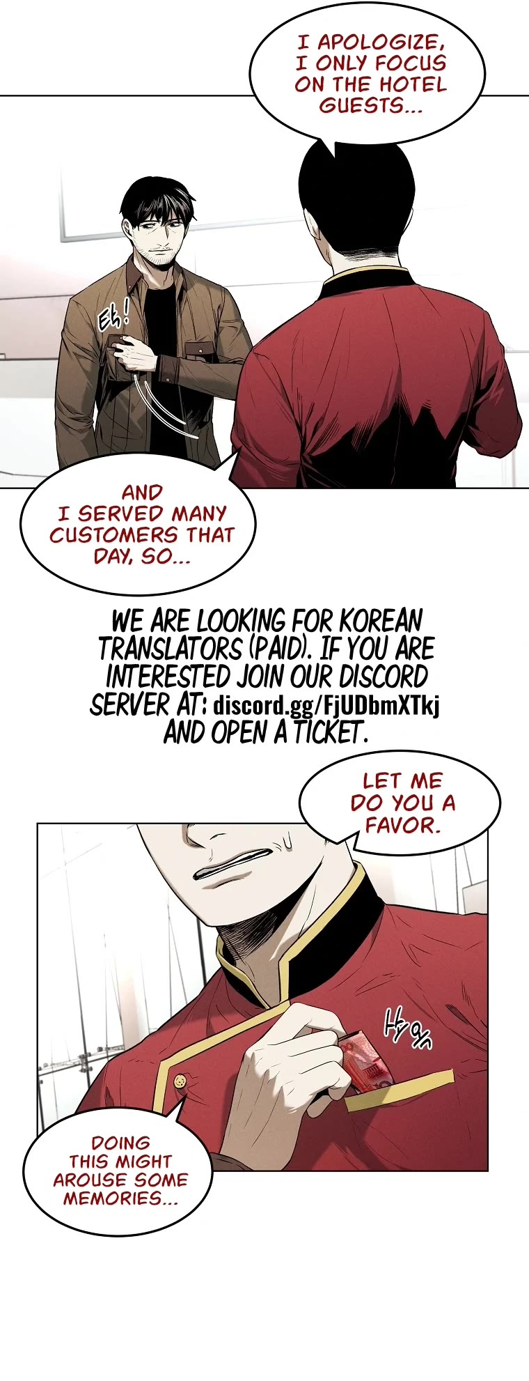 The Invincible Man Chapter 13 page 9 - Chapter 13