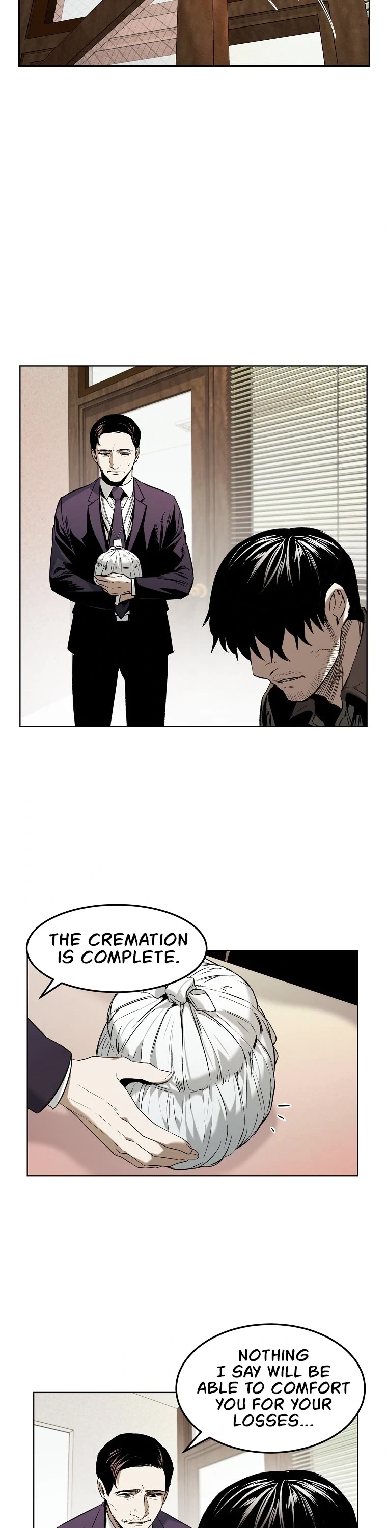 The Invincible Man Chapter 14 page 15 - Chapter 14