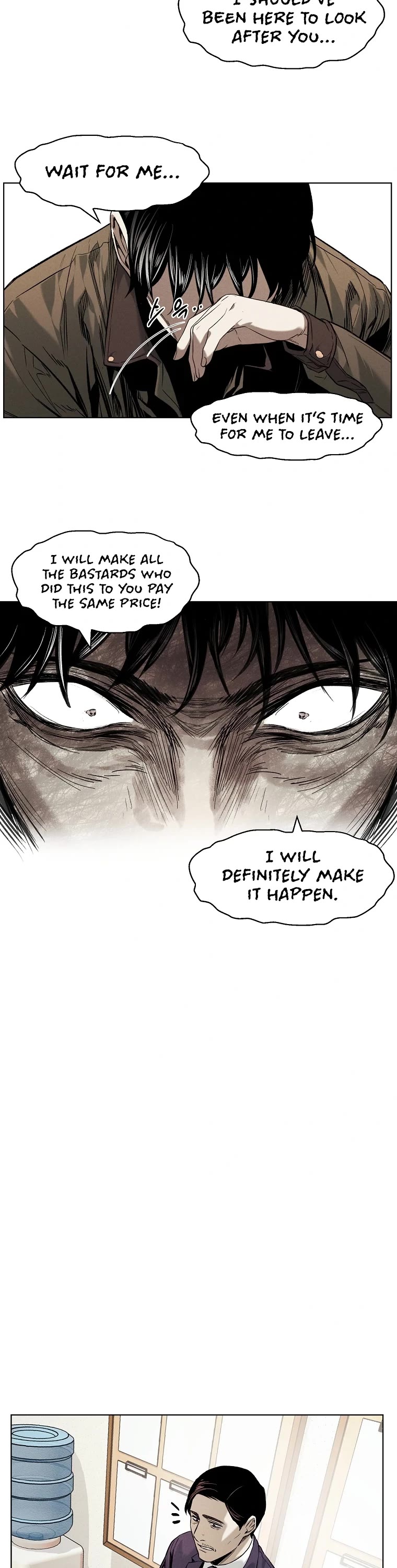 The Invincible Man Chapter 14 page 19 - Chapter 14
