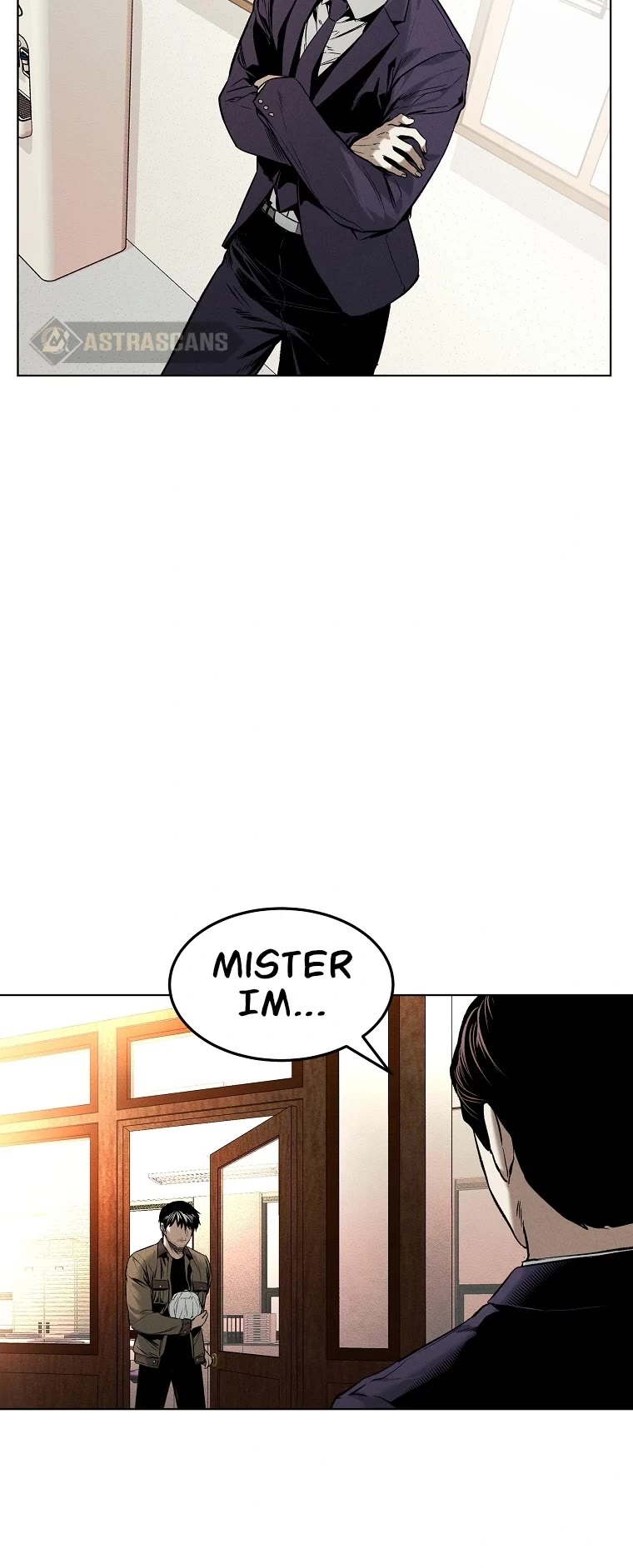 The Invincible Man Chapter 14 page 20 - Chapter 14