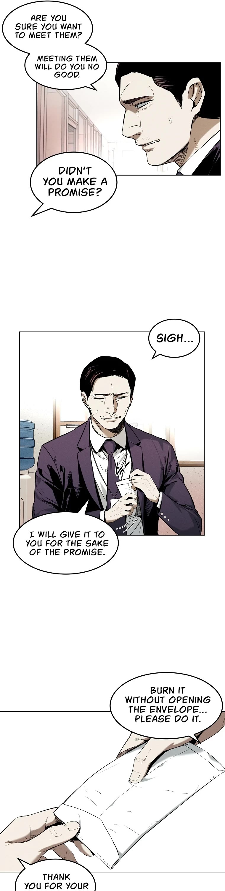 The Invincible Man Chapter 14 page 22 - Chapter 14