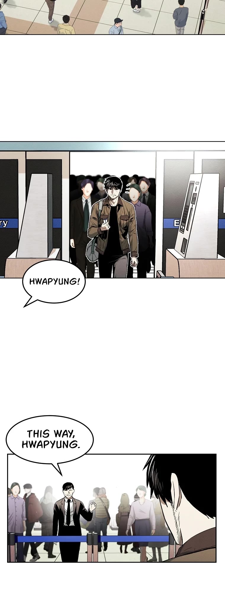 The Invincible Man Chapter 14 page 25 - Chapter 14
