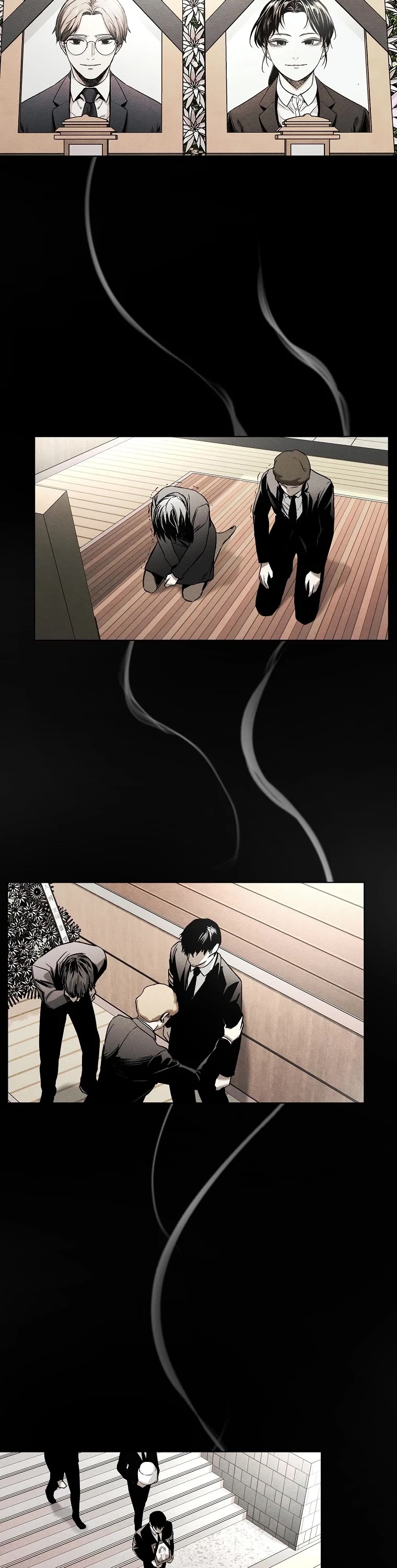 The Invincible Man Chapter 14 page 27 - Chapter 14