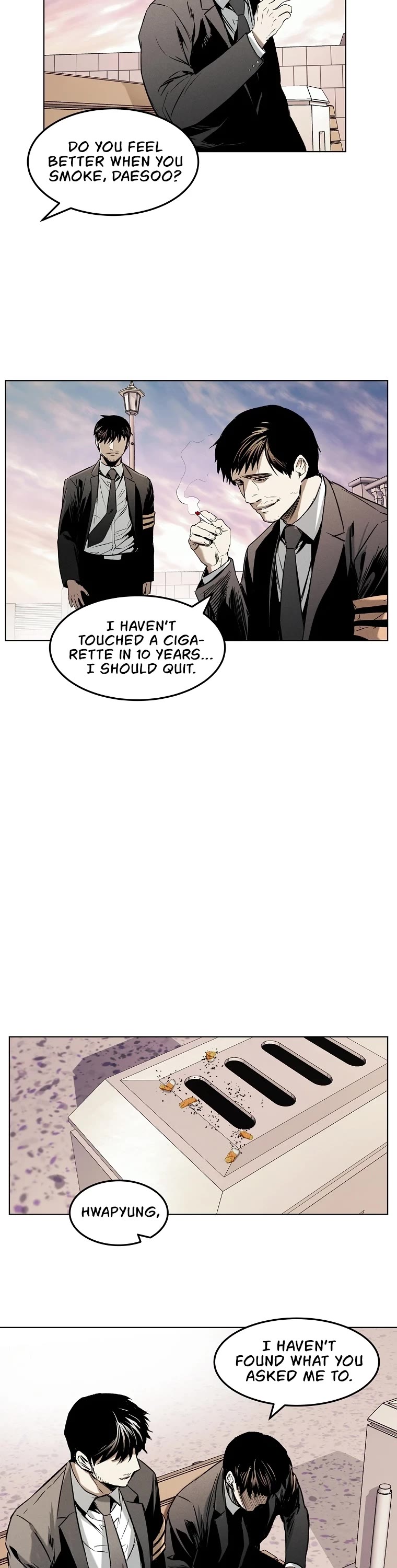 The Invincible Man Chapter 14 page 31 - Chapter 14
