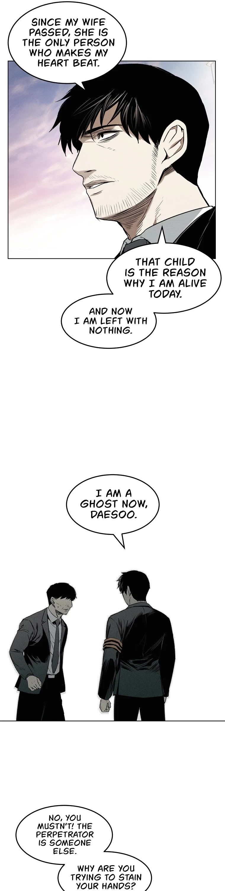 The Invincible Man Chapter 14 page 34 - Chapter 14