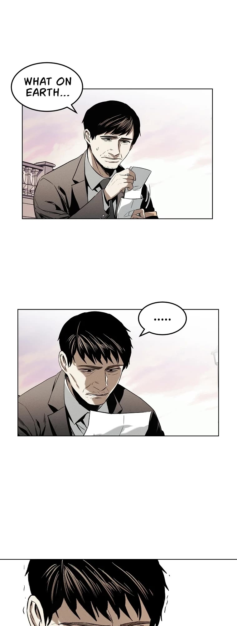 The Invincible Man Chapter 14 page 36 - Chapter 14