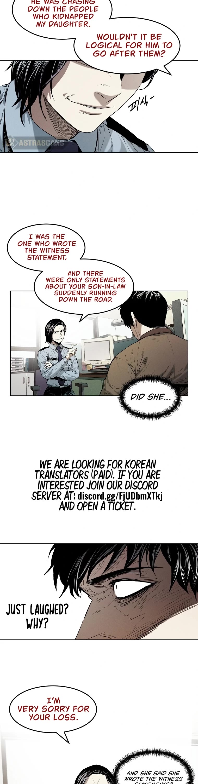 The Invincible Man Chapter 14 page 7 - Chapter 14