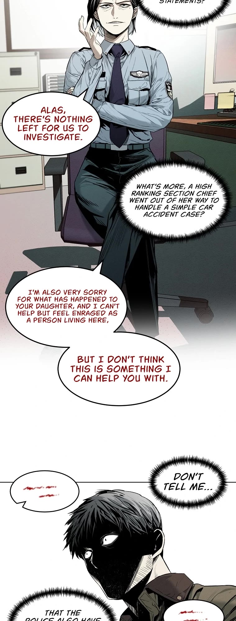 The Invincible Man Chapter 14 page 8 - Chapter 14