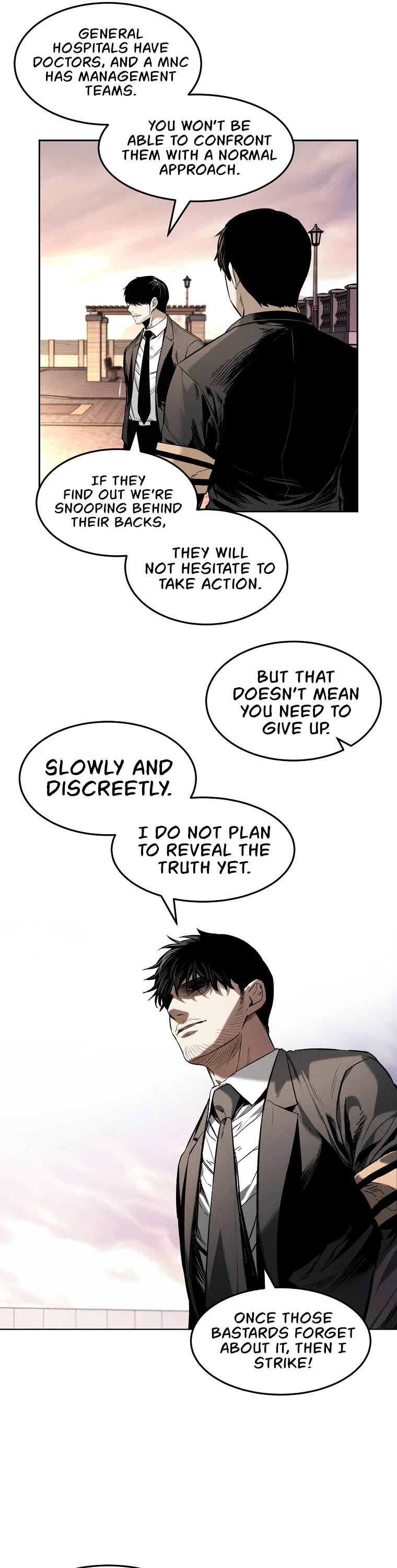 The Invincible Man Chapter 15 page 10 - Chapter 15