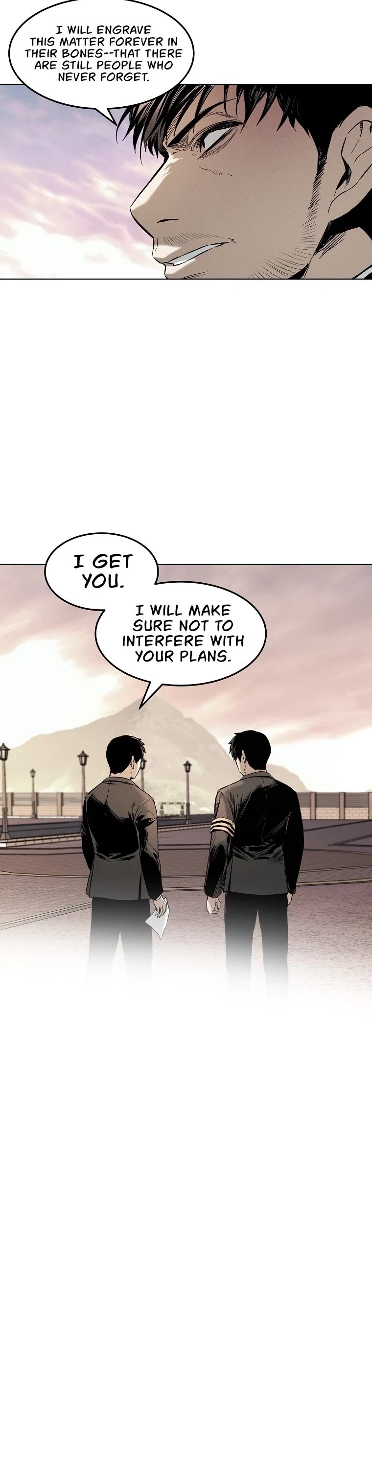 The Invincible Man Chapter 15 page 11 - Chapter 15