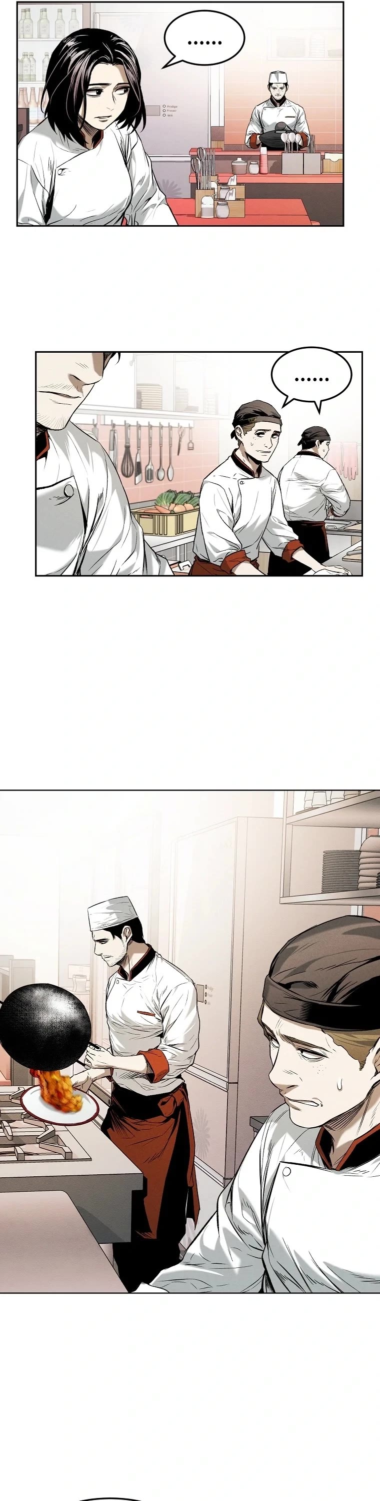 The Invincible Man Chapter 15 page 18 - Chapter 15