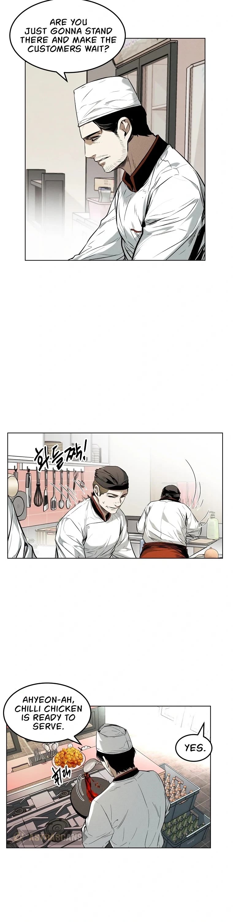 The Invincible Man Chapter 15 page 19 - Chapter 15