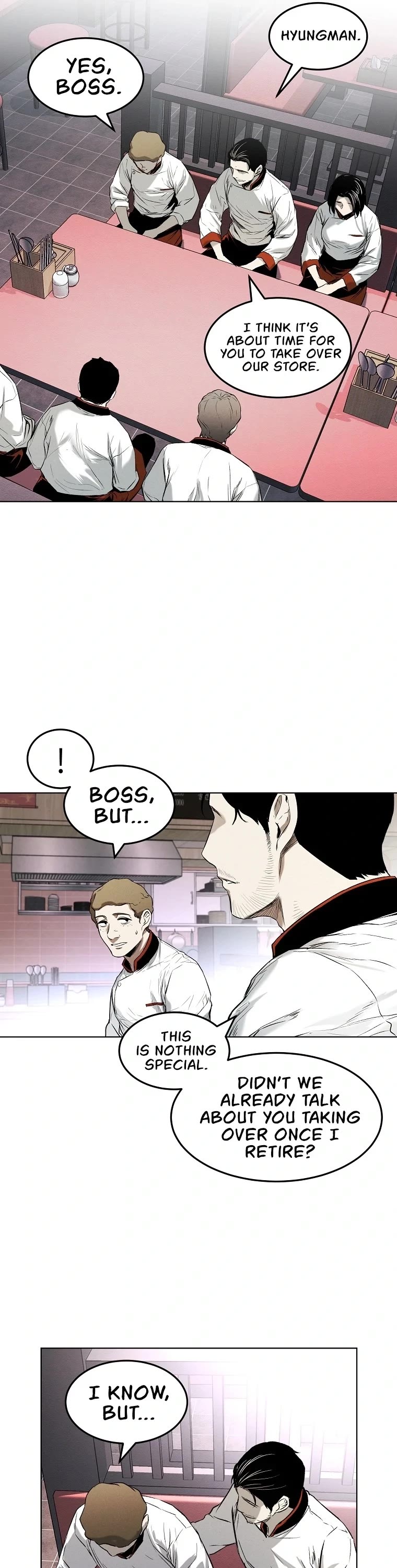 The Invincible Man Chapter 15 page 22 - Chapter 15
