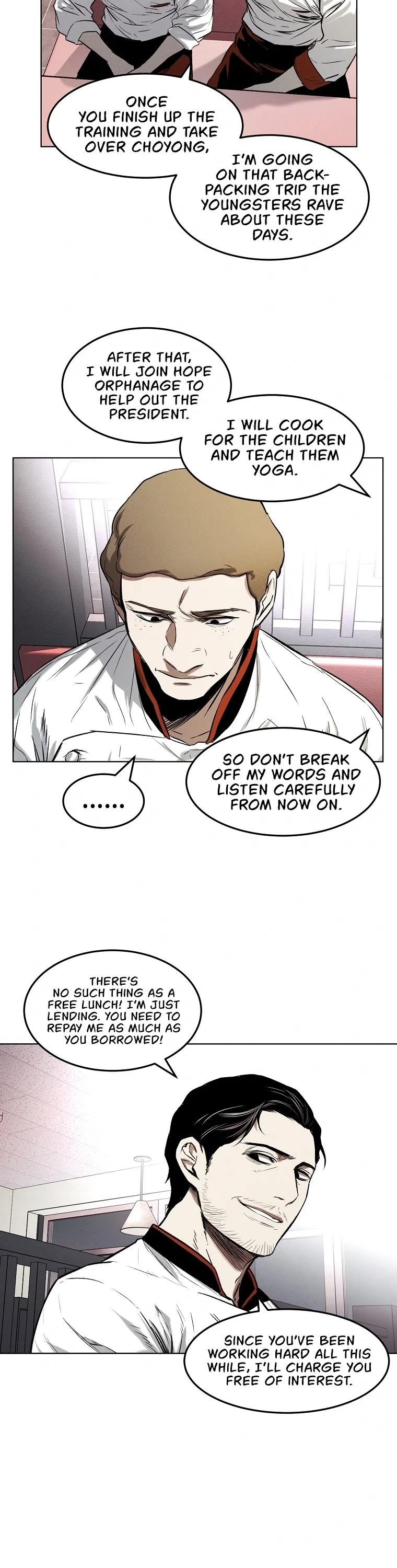 The Invincible Man Chapter 15 page 23 - Chapter 15